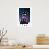 ホームスイートホーム – ハッピーファミリー ポスター (キッチン)