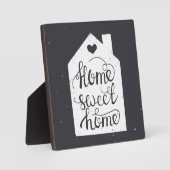 ホームスイートホーム フォトプラーク (正面)