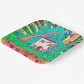 ホームスイートホーム ペーパープレート (傾斜あり)