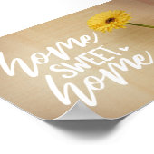 ホームスイートホーム ポスター (角)