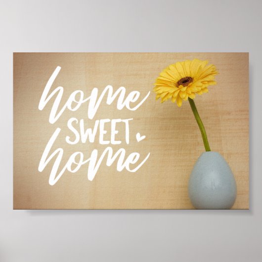ホームスイートホーム ポスター (正面)