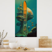 ホームスイートホーム ポスター (キッチン)