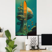 ホームスイートホーム ポスター (ホームオフィス)