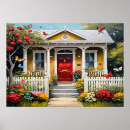 ホームスイートホーム ポスター