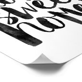 ホームスイートホーム ポスター (角)