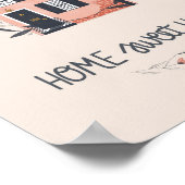 ホームスイートホーム ポスター (角)