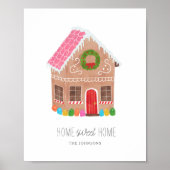 ホームスイートホーム ポスター (正面)