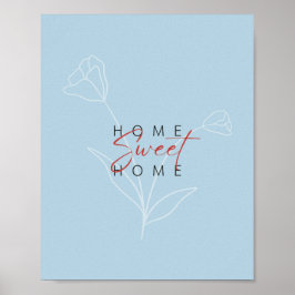 ホームスイートホーム ポスター