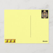 ホームスイートホーム ポストカード (裏面)