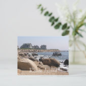 ホームスイートホーム ポストカード (スタンド正面)