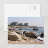 ホームスイートホーム ポストカード (正面/裏面)