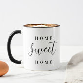ホームスイートホーム マグカップ