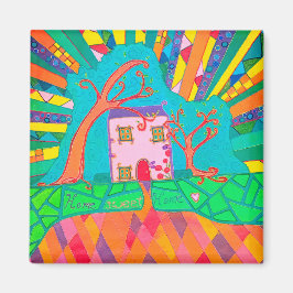 ホームスイートホーム マグネット