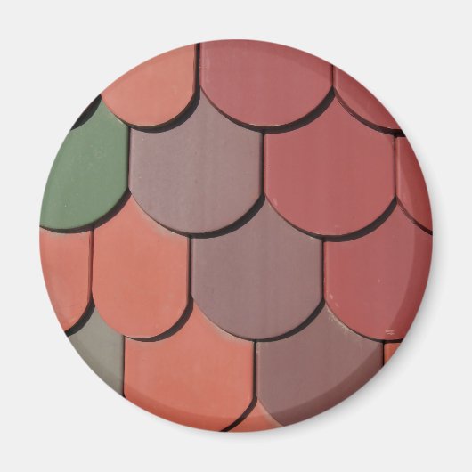 ホームスイートホーム マグネット (正面)