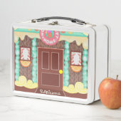 ホームスイートホーム メタルランチボックス (インサイチュ)