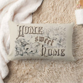 ホームスイートホーム ランバークッション (ブランケット)