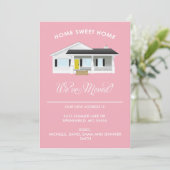 ホームスイートホーム |引っ越しのお知らせ シーズンカード (スタンド正面)