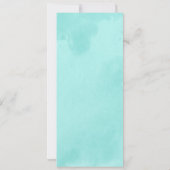 ホームスイートホーム |引っ越し祝いパーティーパーティの招待状 招待状 (裏面)