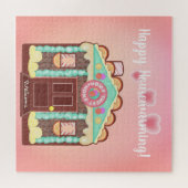 ホームスイートホーム(引っ越し祝いパーティー)パズル ジグソーパズル (横)