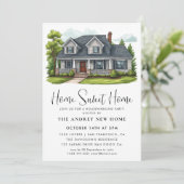 ホームスイートホーム 招待状 (スタンド正面)