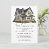 ホームスイートホーム 招待状 (スタンド正面)