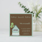 ホームスイートホーム 案内状 (スタンド正面)