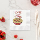 ホームスイートホーム 縁ありカクテルナプキン (インサイチュ)