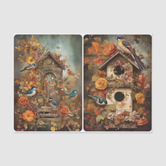 ホームスイートホーム 薄葉紙 (正面)