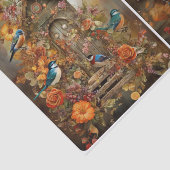 ホームスイートホーム 薄葉紙 (詳細)