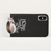 ホームスイートホーム – Happy cat Case-Mate iPhoneケース (裏面(横))