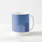 ホームスイートホーム – Happy Family コーヒーマグカップ (正面右)