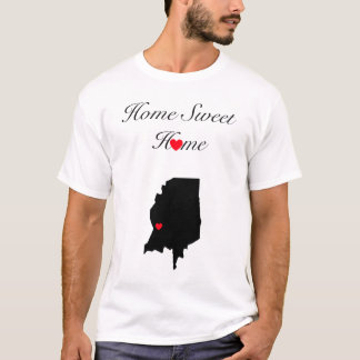 ホームスイートホーム Tシャツ