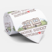 ホームスイートモーターホームタイ ネクタイ (ロール)