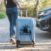 ホームスイートモーターホーム シール (スーツケースインサイチュ)