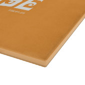 ホームスウィートファームハウス カッティングボード (角)