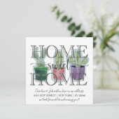 ホームスウィートホームカボスウォーターカラーアナウンスメント (スタンド正面)