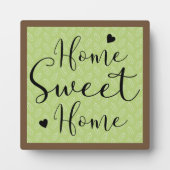ホームスウィートホームスキャンディア葉ズ フォトプラーク (正面)