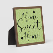 ホームスウィートホームスキャンディア葉ズ フォトプラーク (正面)