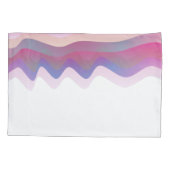 ホームスウィートホームピローケース 枕カバー (裏面)