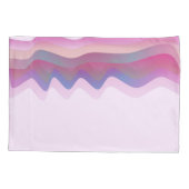 ホームスウィートホームピローケース 枕カバー (裏面)