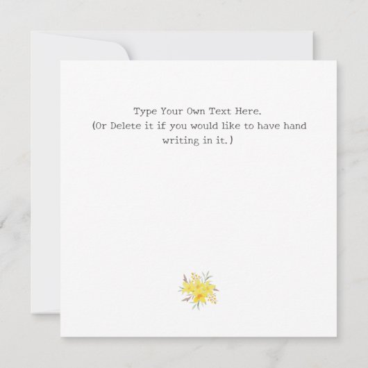 ホームスウィートホーム実在エステートプロモーション予算 (裏面)