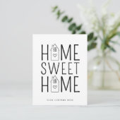 ホームスウィートホーム実在エテートハートハウス カード (スタンド正面)