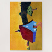 ホームスウェットホームパズル ジグソーパズル (縦)