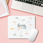 ホームスクオールパークス マウスパッド