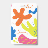 ホームスクーリングの学生おもしろい バッジ (裏面)