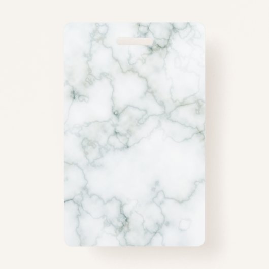 ホームスクーリング非スクールプライベート大理石IDバッジ バッジ (裏面)