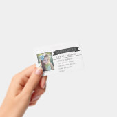 ホームスクールの学生IDバッジと引用文 バッジ (手持ち)