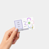 ホームスクールの学生IDバッジ バッジ (手持ち)