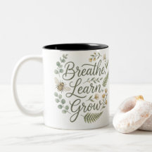 ホームスクールの親のためのBreathe Learn Grow Bee