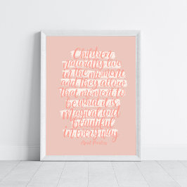 ホームスクールやる気を起こさせる引用文アート ポスター